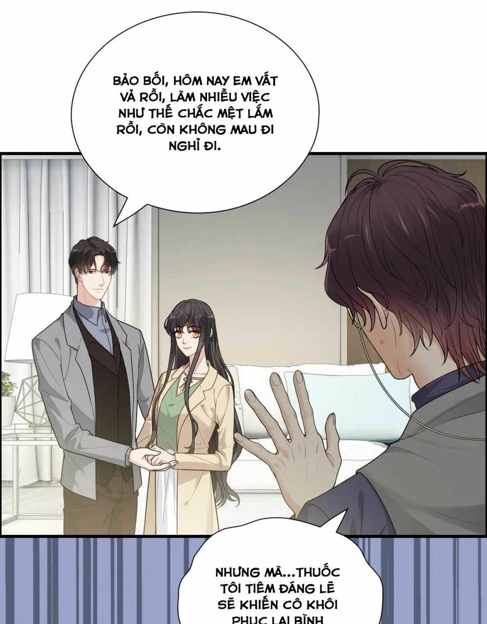 Cô Vợ Hợp Đồng Bỏ Trốn Của Tổng Giám Đốc Chapter 408 - 28