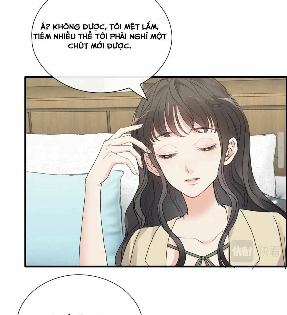 Cô Vợ Hợp Đồng Bỏ Trốn Của Tổng Giám Đốc Chapter 408 - 6