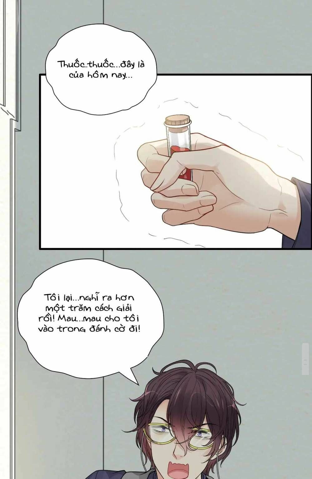 Cô Vợ Hợp Đồng Bỏ Trốn Của Tổng Giám Đốc Chapter 408 - 58