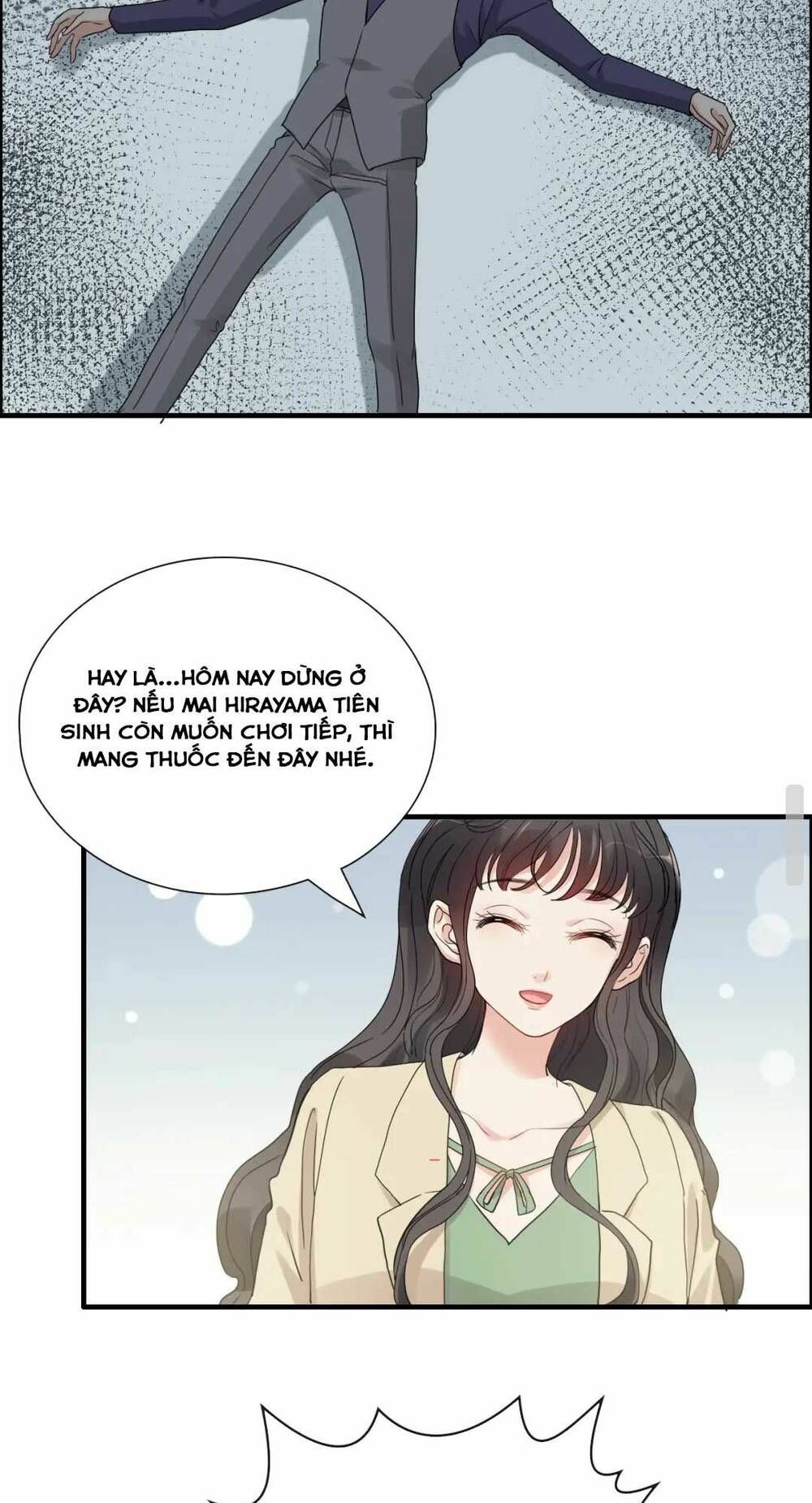 Cô Vợ Hợp Đồng Bỏ Trốn Của Tổng Giám Đốc Chapter 409 - 11