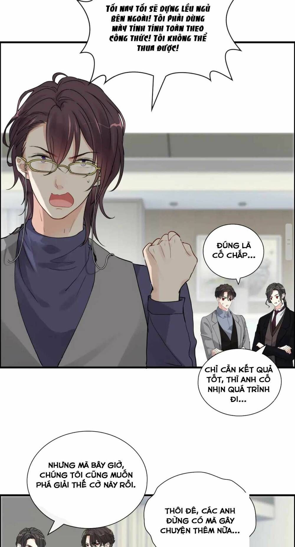 Cô Vợ Hợp Đồng Bỏ Trốn Của Tổng Giám Đốc Chapter 409 - 12