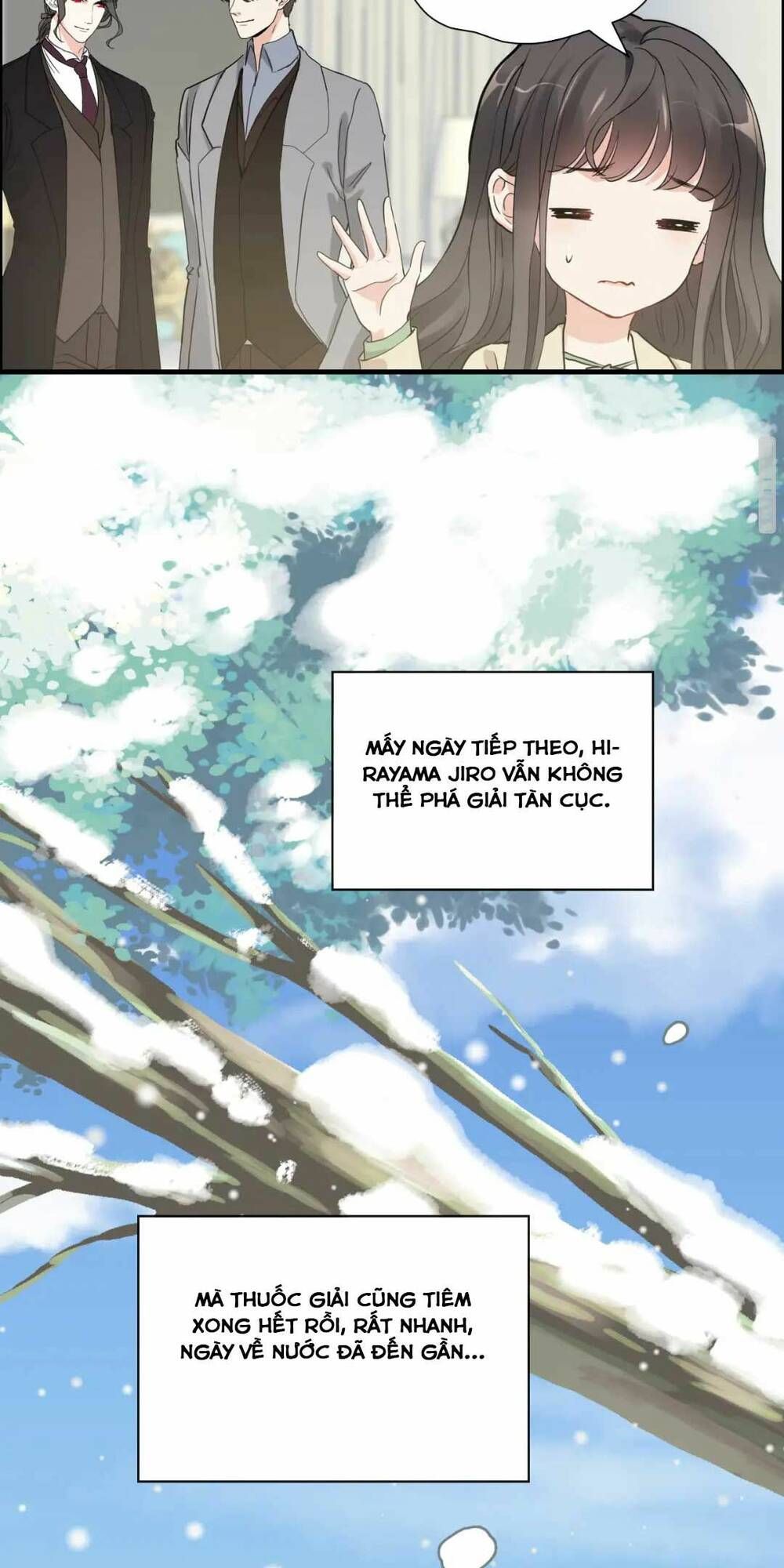 Cô Vợ Hợp Đồng Bỏ Trốn Của Tổng Giám Đốc Chapter 409 - 13