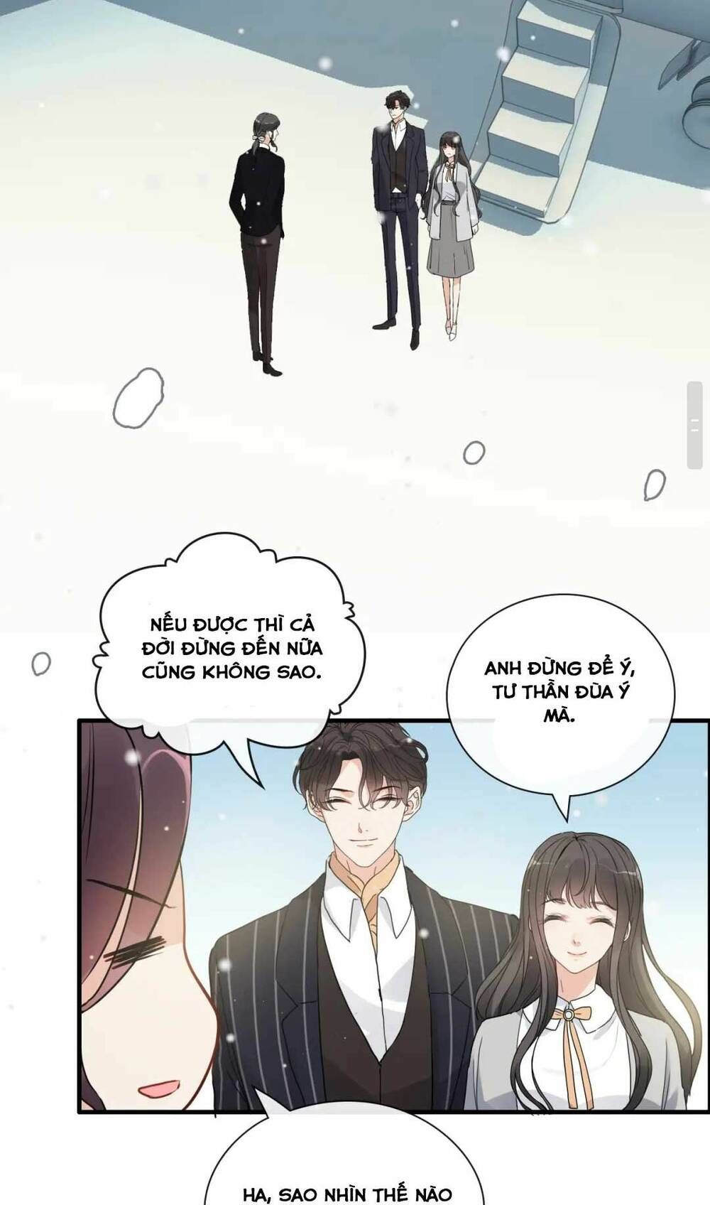 Cô Vợ Hợp Đồng Bỏ Trốn Của Tổng Giám Đốc Chapter 409 - 17