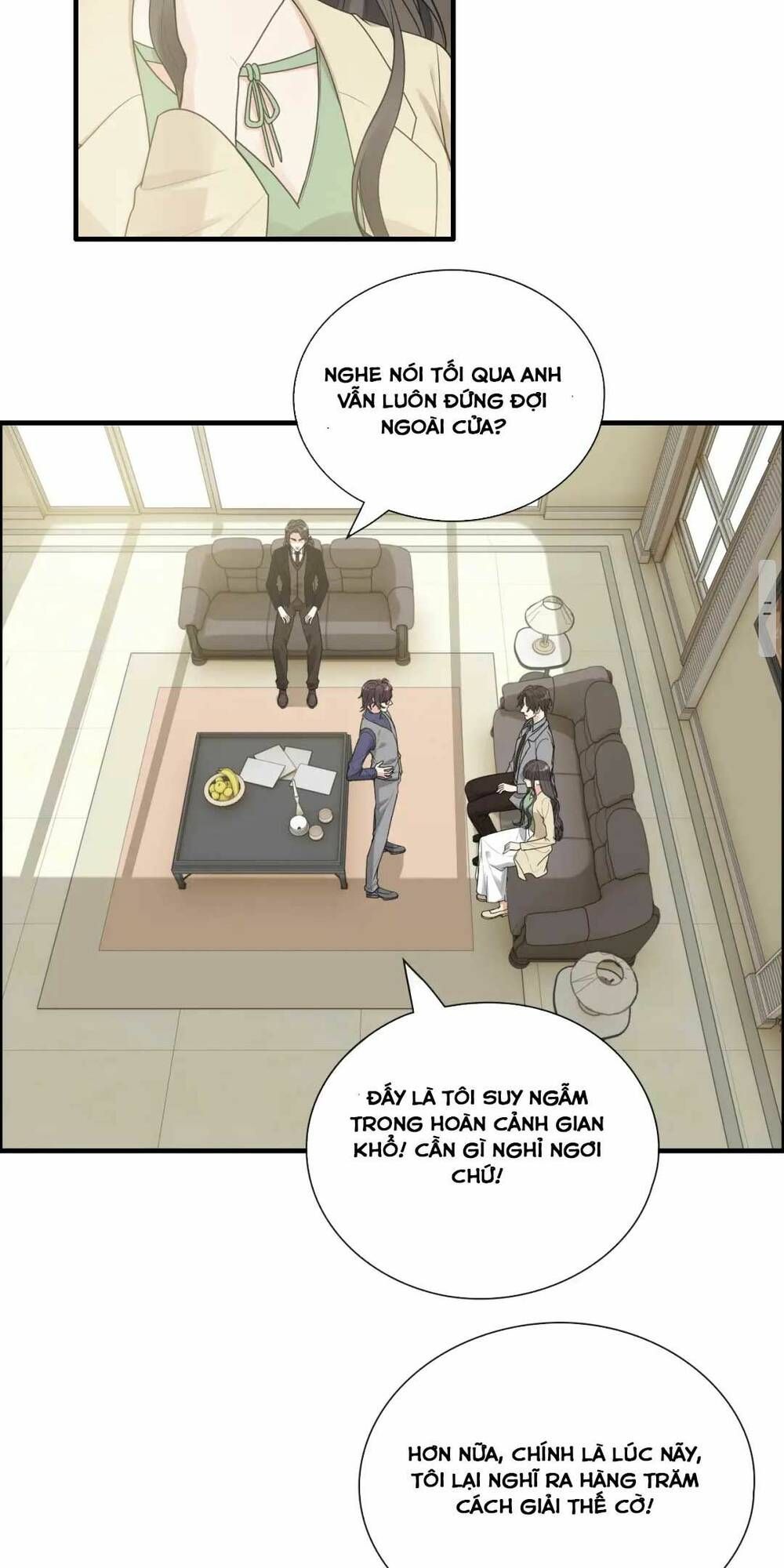 Cô Vợ Hợp Đồng Bỏ Trốn Của Tổng Giám Đốc Chapter 409 - 4