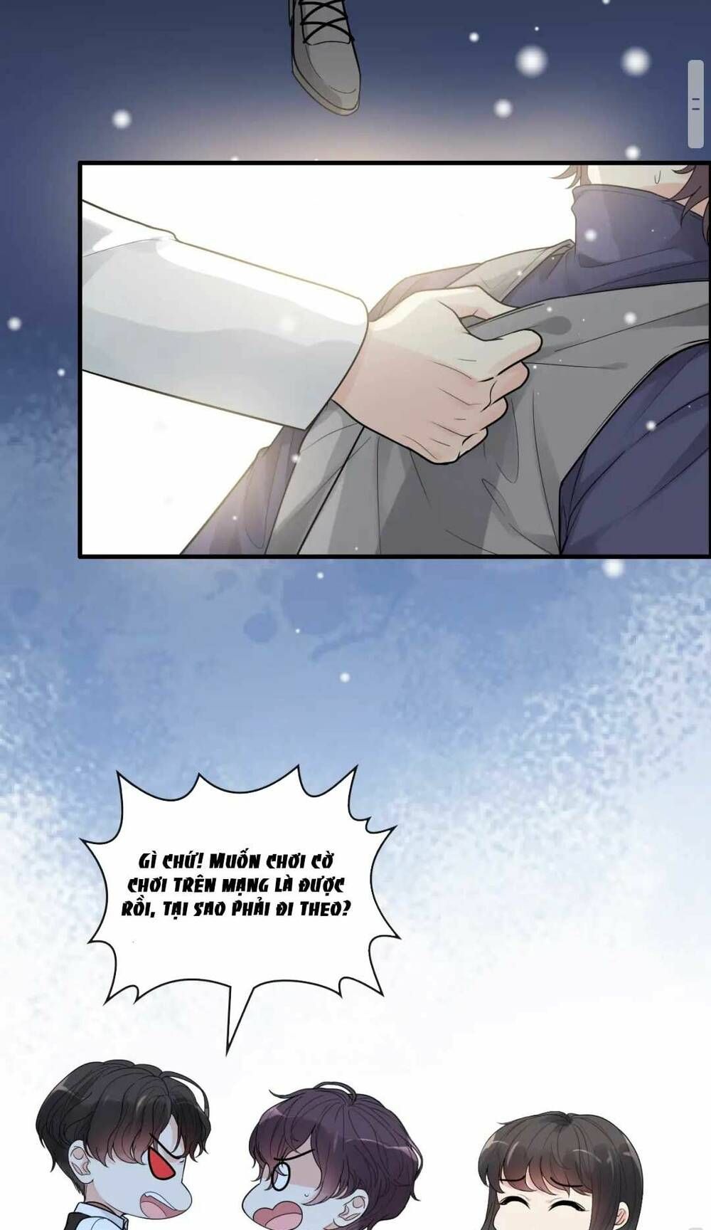 Cô Vợ Hợp Đồng Bỏ Trốn Của Tổng Giám Đốc Chapter 409 - 32