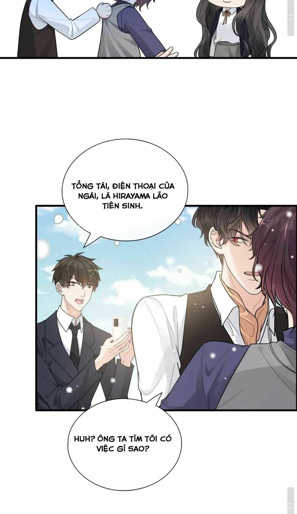 Cô Vợ Hợp Đồng Bỏ Trốn Của Tổng Giám Đốc Chapter 409 - 33