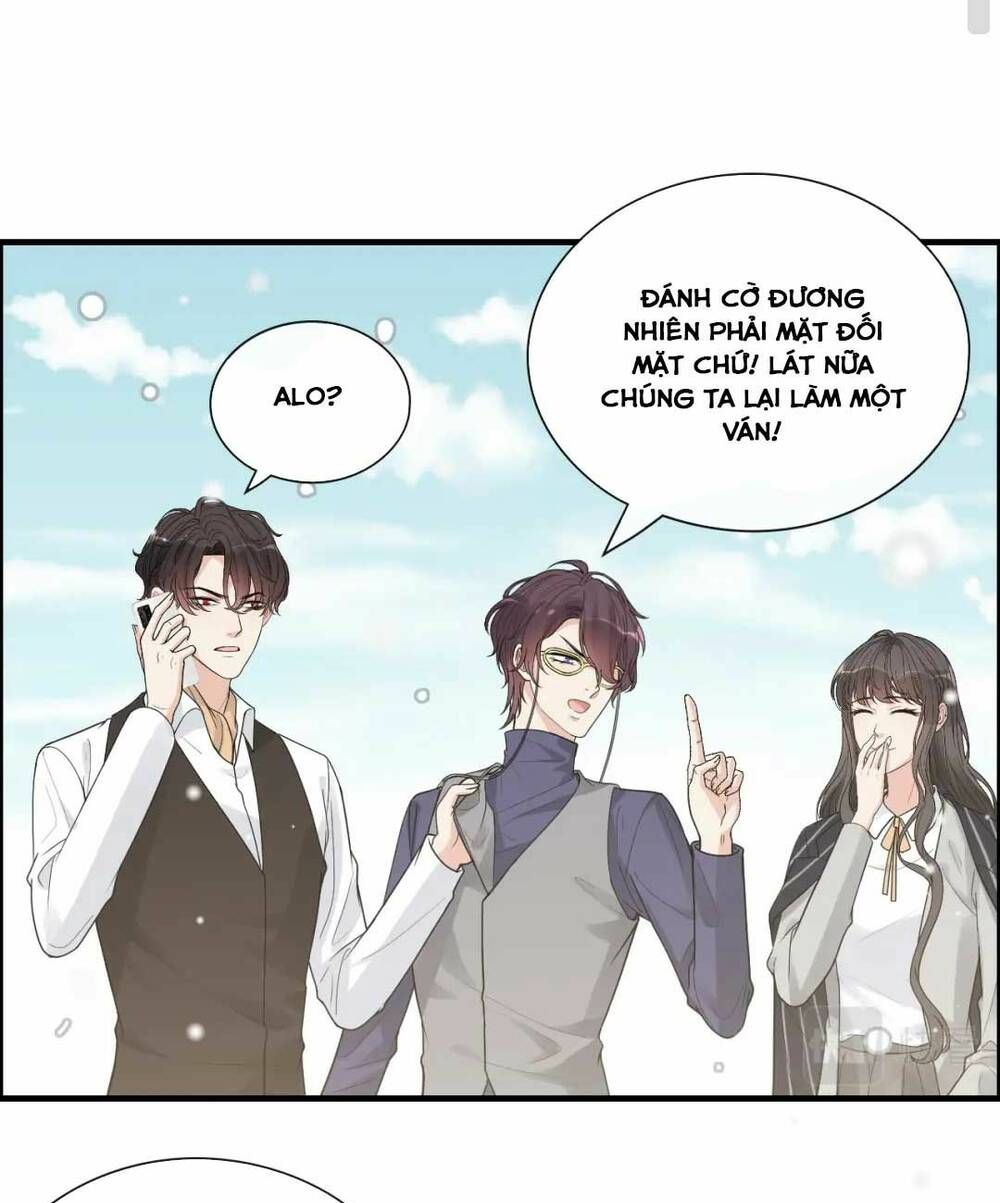 Cô Vợ Hợp Đồng Bỏ Trốn Của Tổng Giám Đốc Chapter 409 - 34