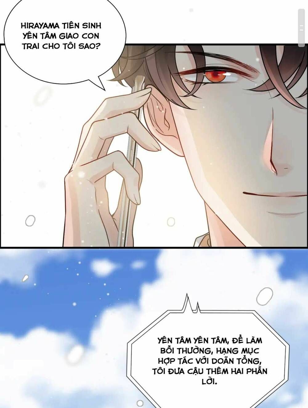 Cô Vợ Hợp Đồng Bỏ Trốn Của Tổng Giám Đốc Chapter 409 - 38