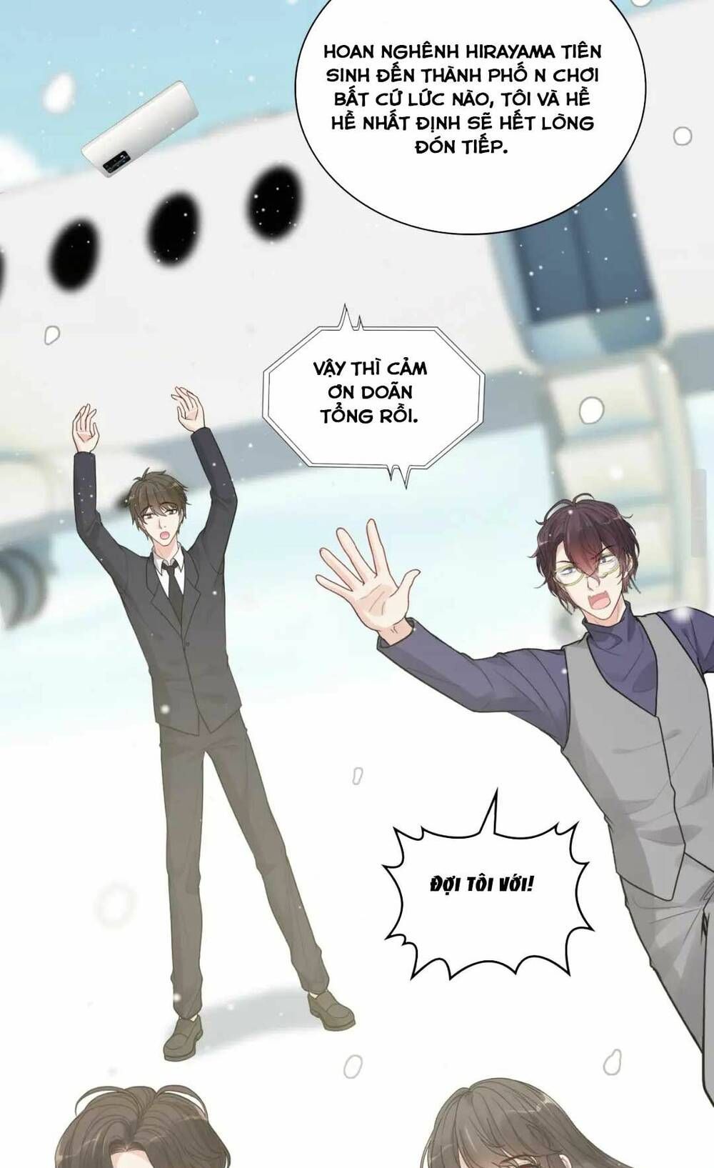 Cô Vợ Hợp Đồng Bỏ Trốn Của Tổng Giám Đốc Chapter 409 - 40