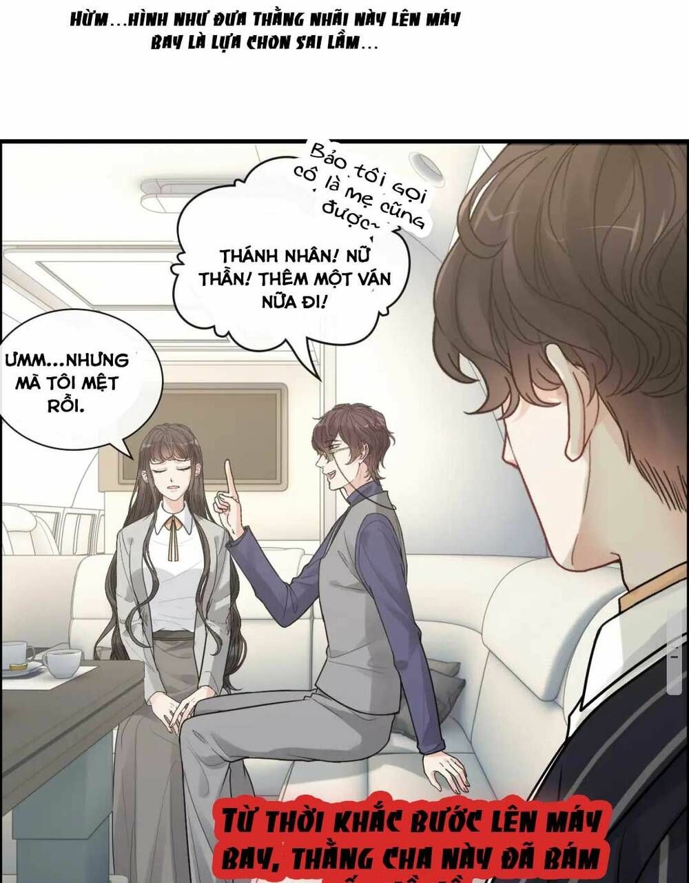 Cô Vợ Hợp Đồng Bỏ Trốn Của Tổng Giám Đốc Chapter 409 - 44