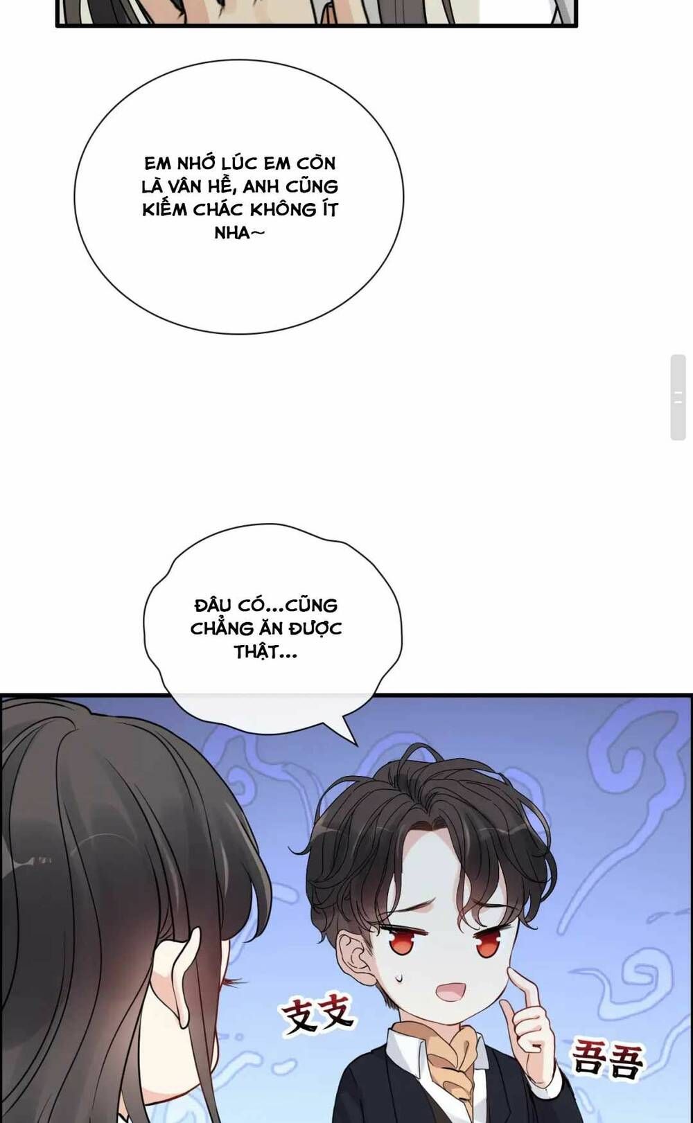 Cô Vợ Hợp Đồng Bỏ Trốn Của Tổng Giám Đốc Chapter 409 - 54