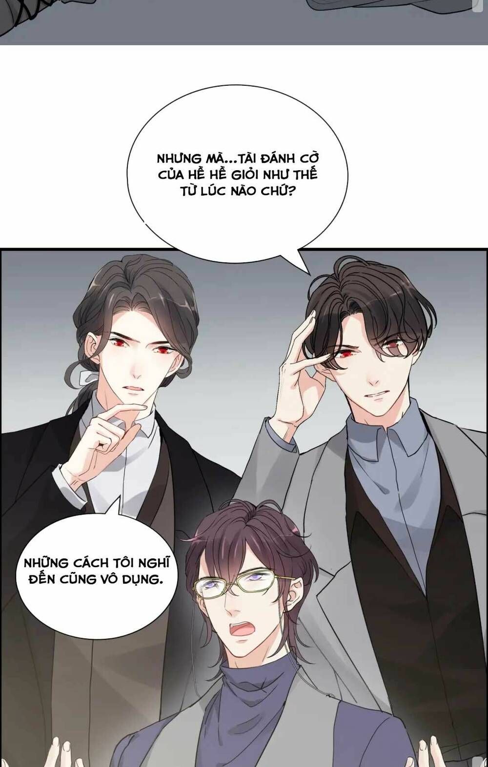 Cô Vợ Hợp Đồng Bỏ Trốn Của Tổng Giám Đốc Chapter 409 - 8