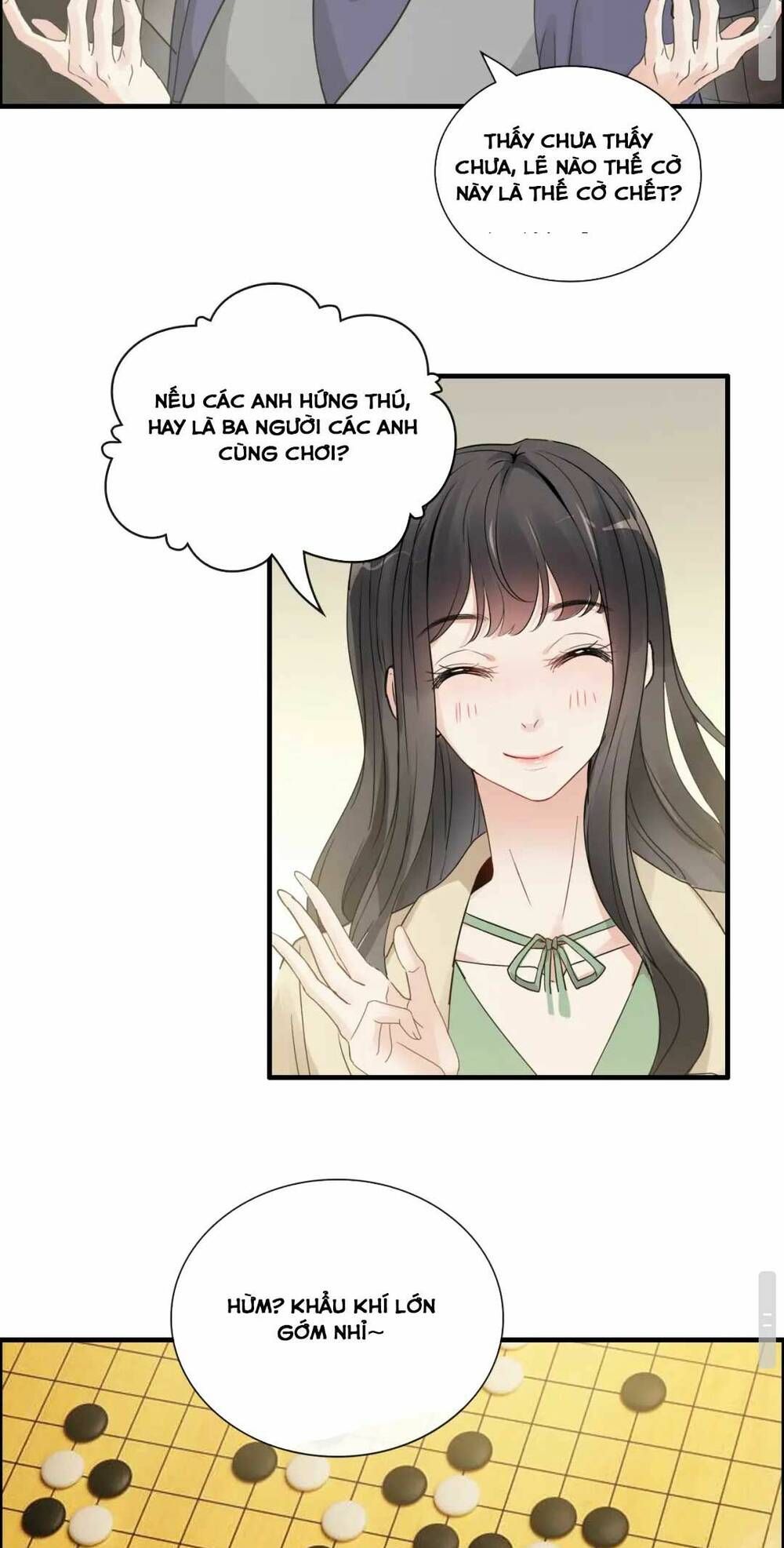 Cô Vợ Hợp Đồng Bỏ Trốn Của Tổng Giám Đốc Chapter 409 - 9