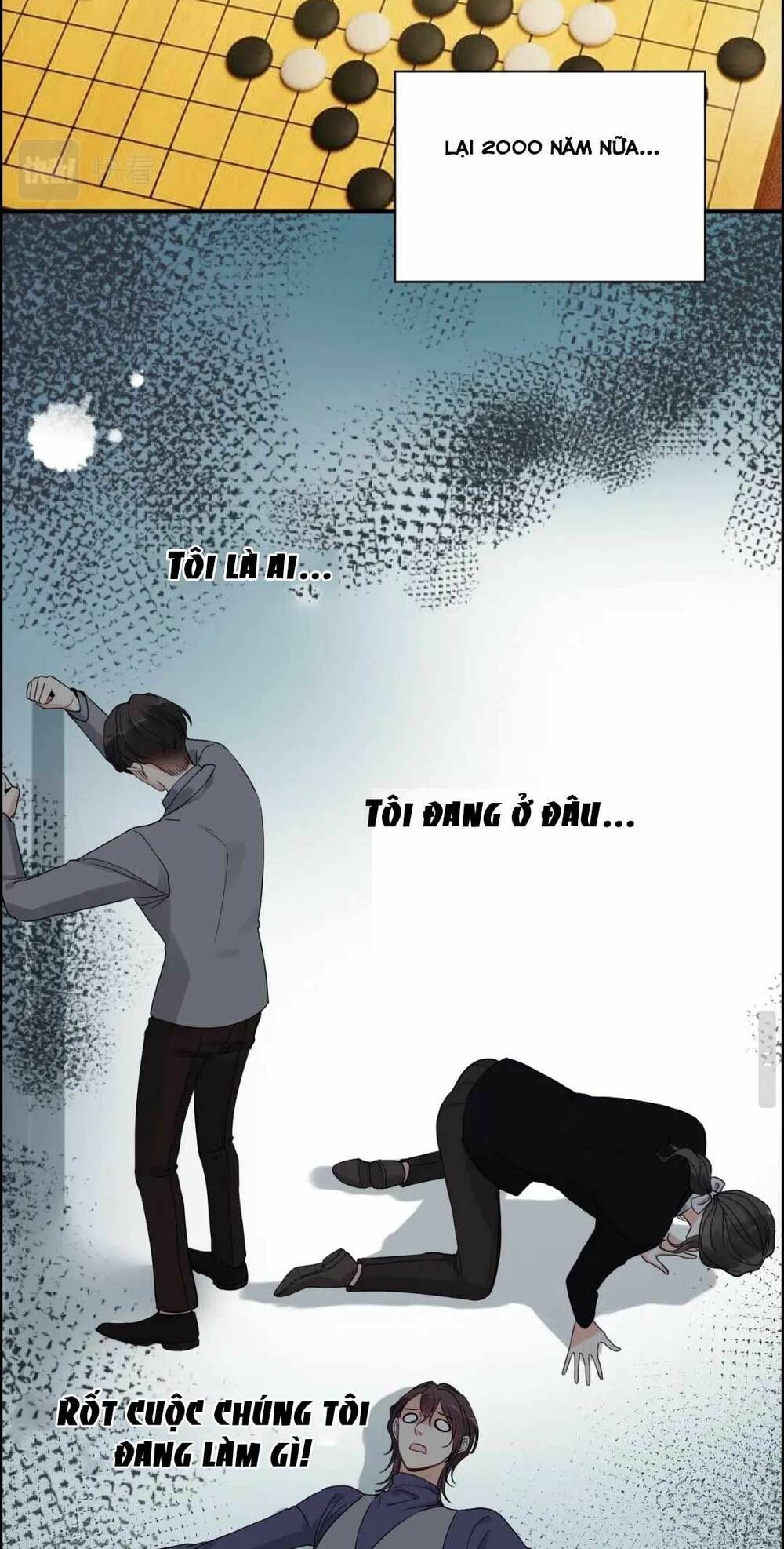 Cô Vợ Hợp Đồng Bỏ Trốn Của Tổng Giám Đốc Chapter 409 - 10