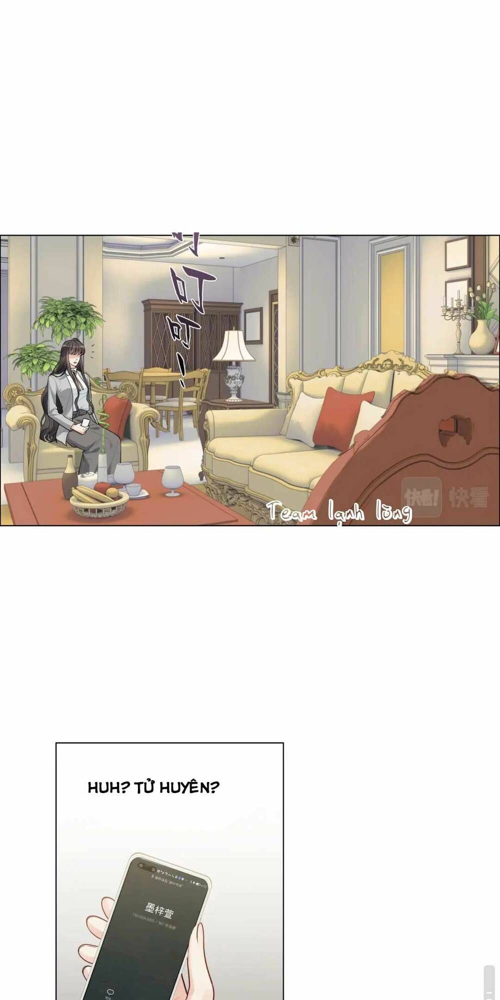 Cô Vợ Hợp Đồng Bỏ Trốn Của Tổng Giám Đốc Chapter 412 - 2