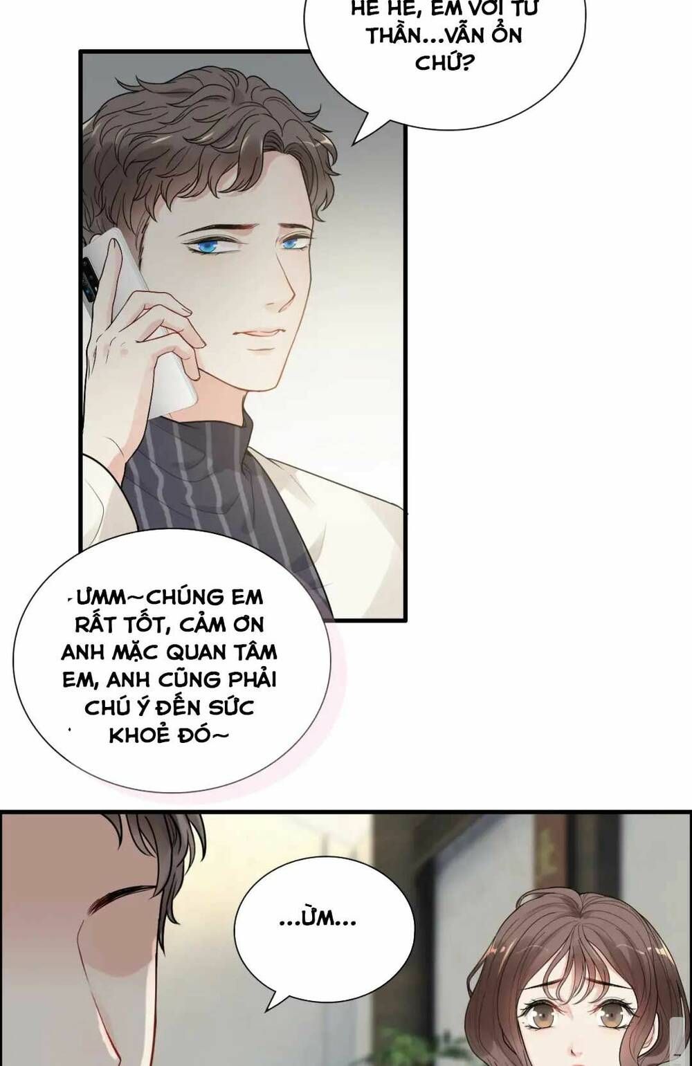 Cô Vợ Hợp Đồng Bỏ Trốn Của Tổng Giám Đốc Chapter 412 - 11