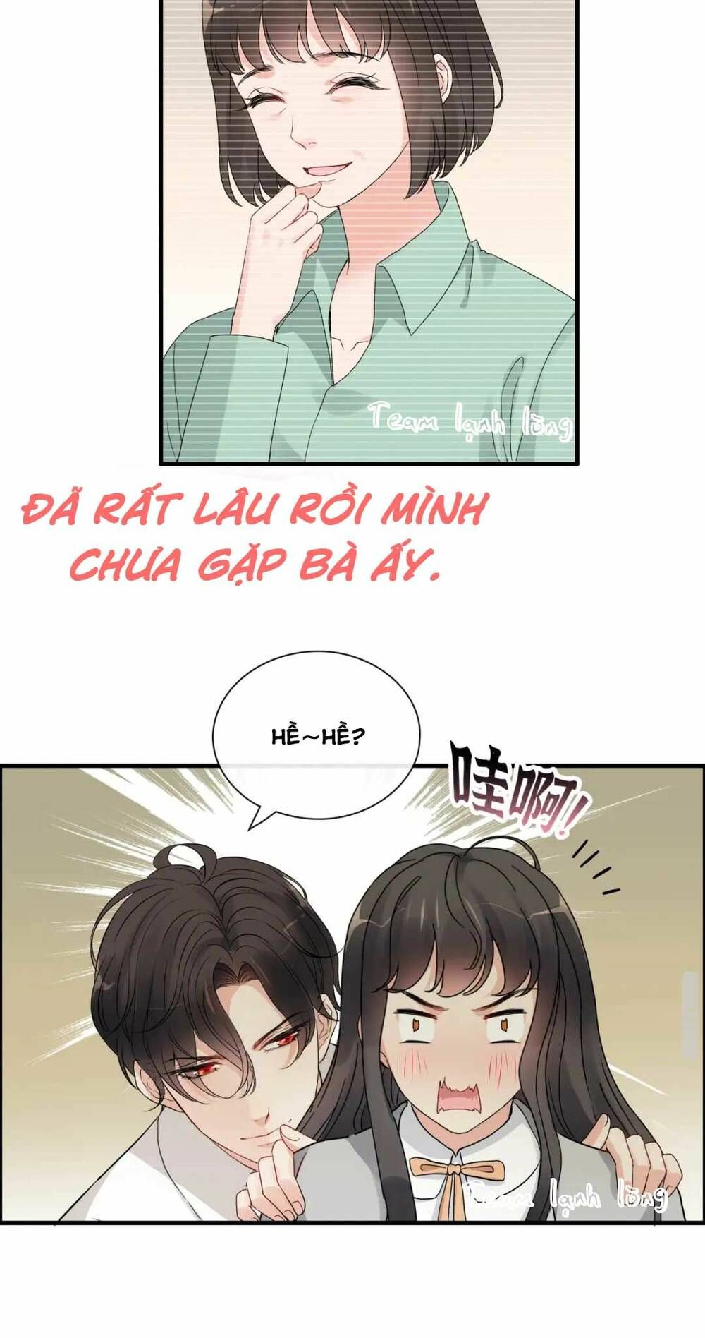 Cô Vợ Hợp Đồng Bỏ Trốn Của Tổng Giám Đốc Chapter 412 - 22