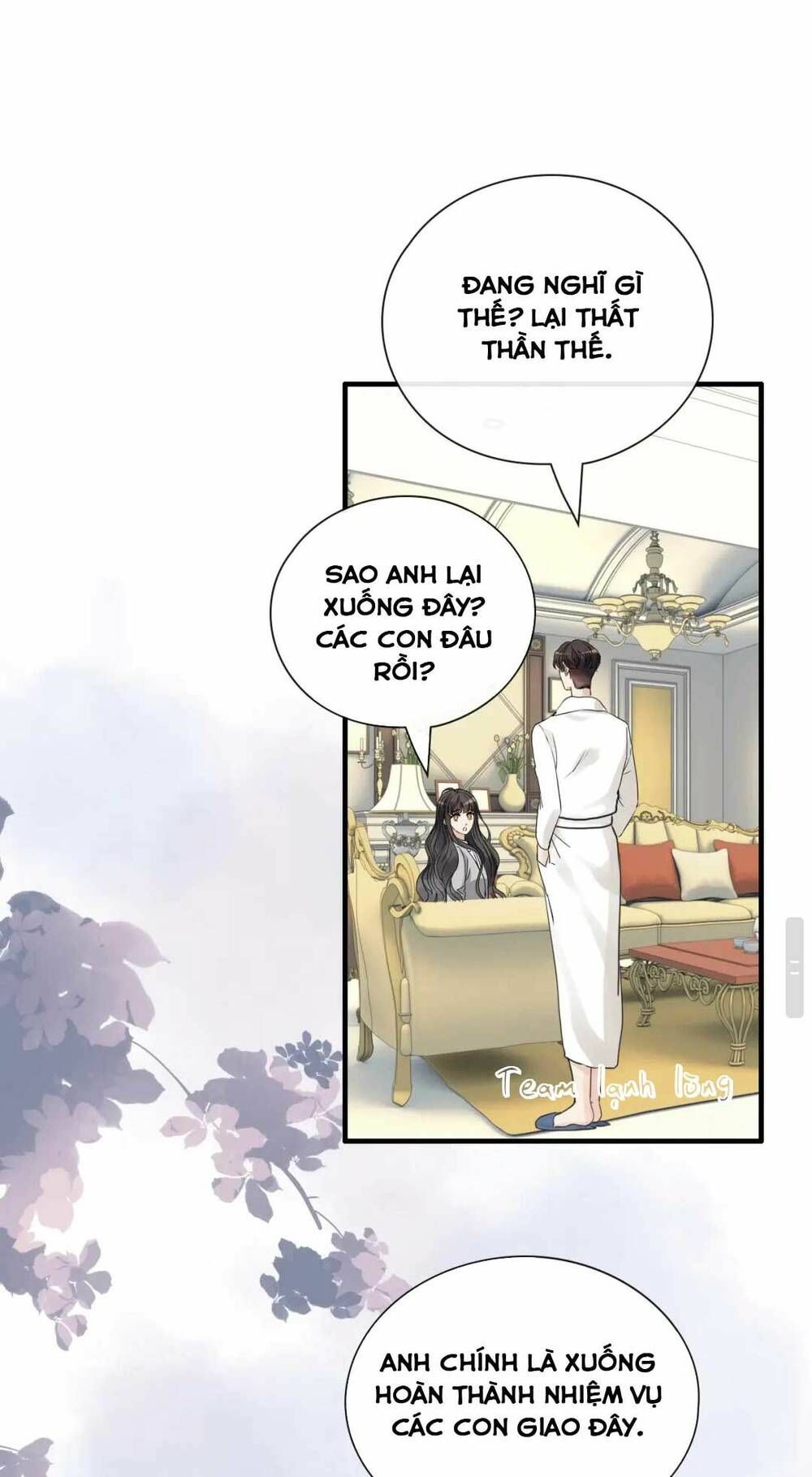 Cô Vợ Hợp Đồng Bỏ Trốn Của Tổng Giám Đốc Chapter 412 - 23