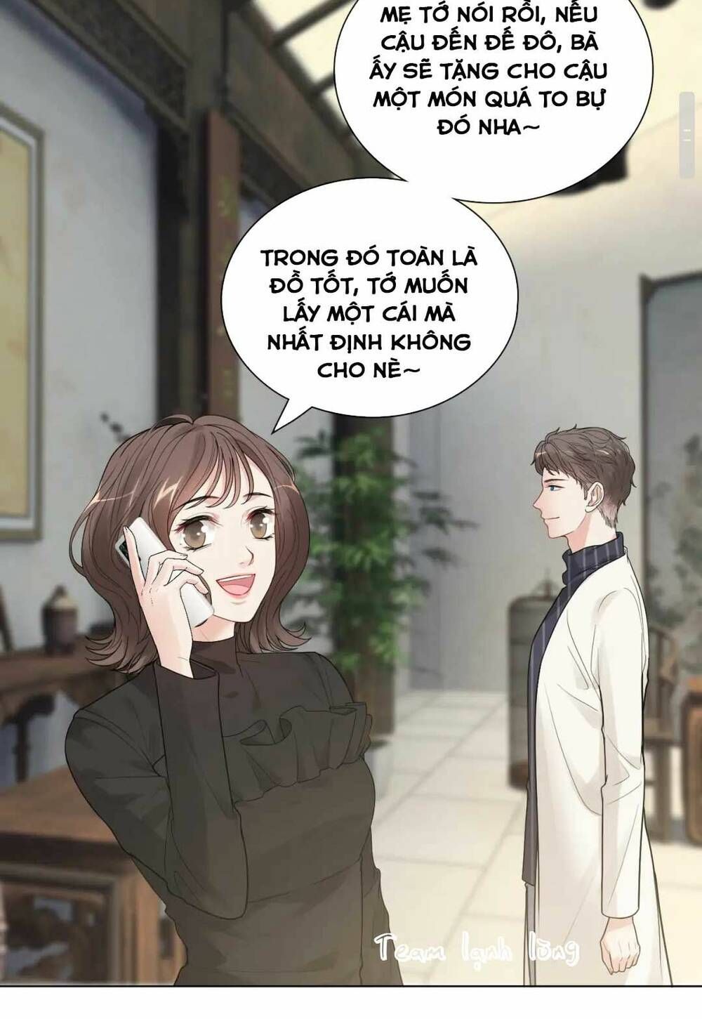 Cô Vợ Hợp Đồng Bỏ Trốn Của Tổng Giám Đốc Chapter 412 - 4