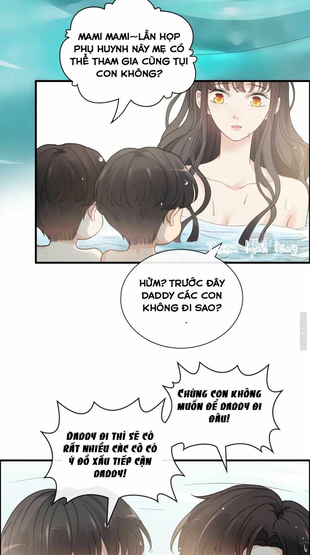 Cô Vợ Hợp Đồng Bỏ Trốn Của Tổng Giám Đốc Chapter 412 - 34