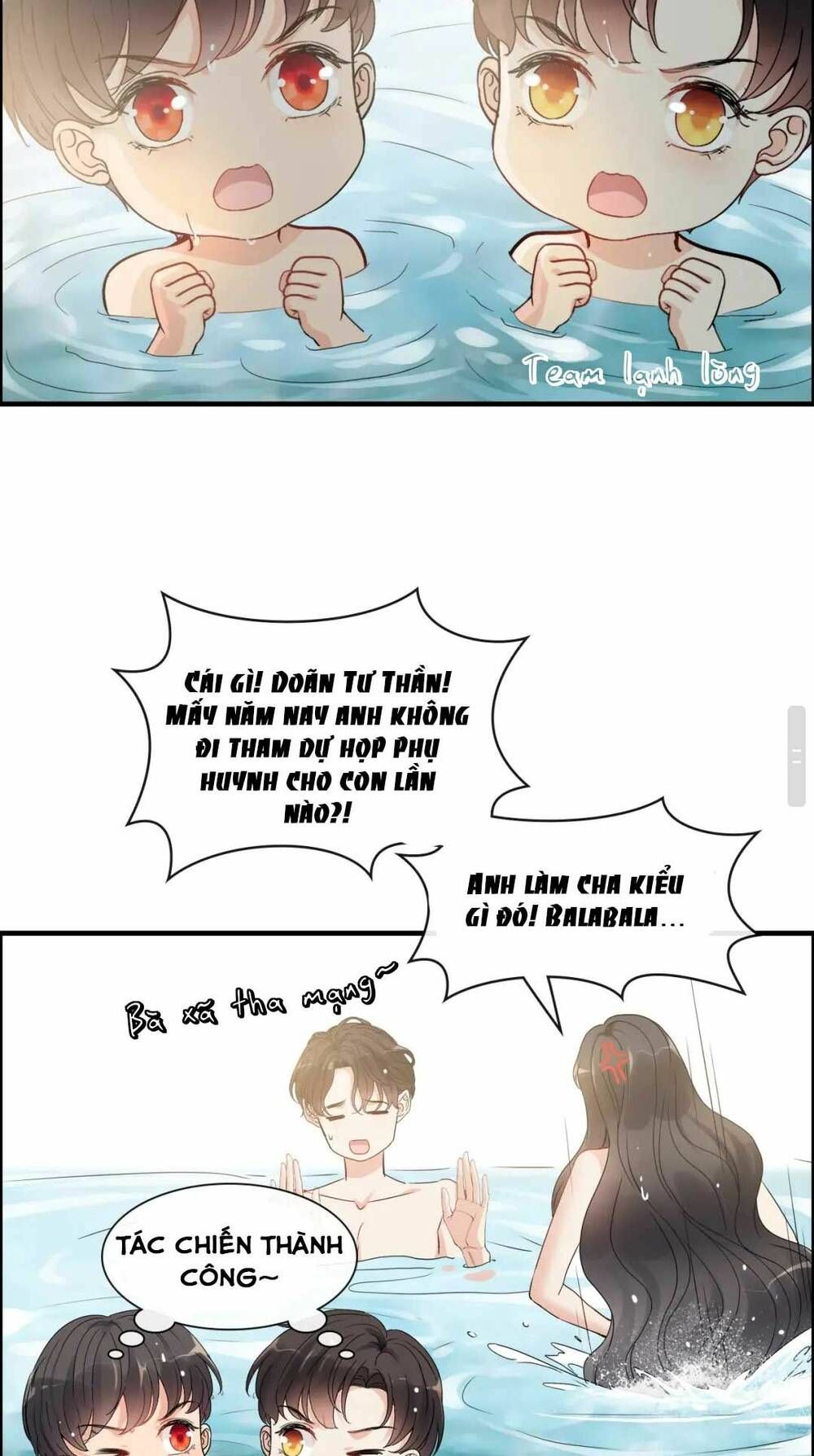 Cô Vợ Hợp Đồng Bỏ Trốn Của Tổng Giám Đốc Chapter 412 - 35