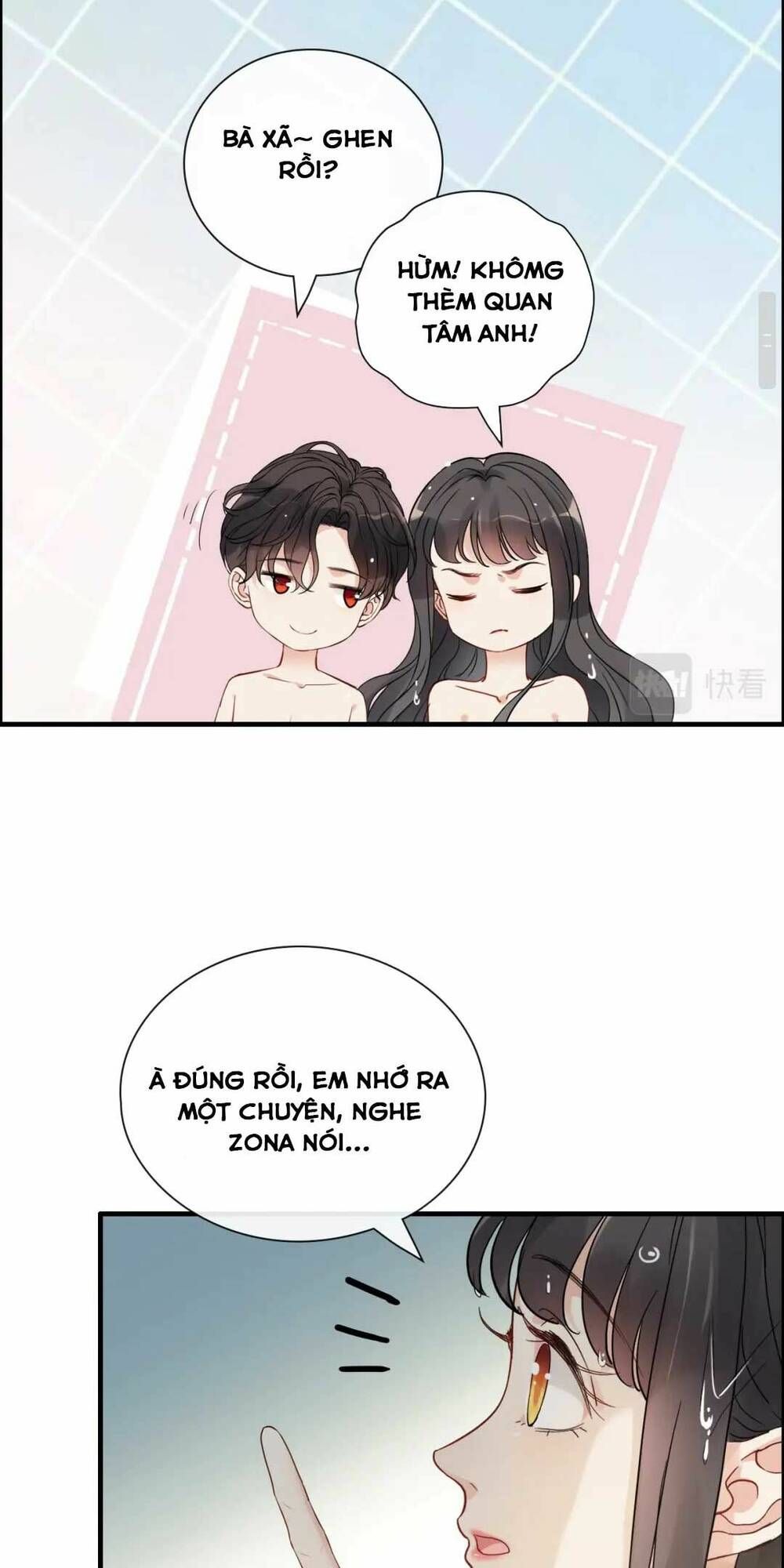 Cô Vợ Hợp Đồng Bỏ Trốn Của Tổng Giám Đốc Chapter 412 - 38