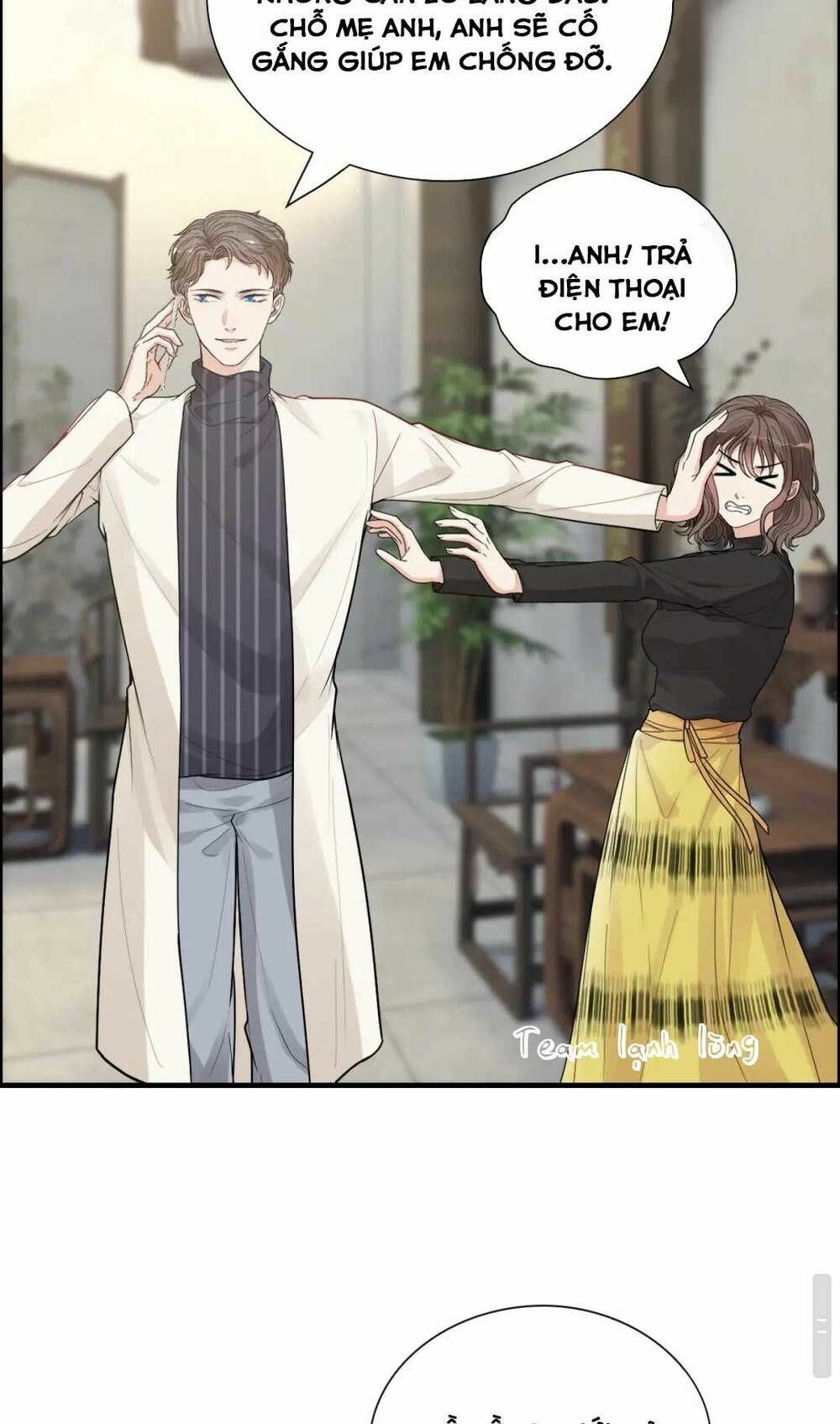 Cô Vợ Hợp Đồng Bỏ Trốn Của Tổng Giám Đốc Chapter 412 - 10