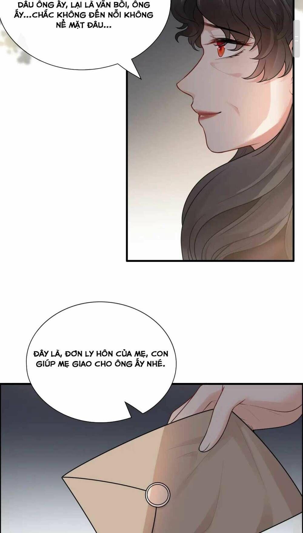 Cô Vợ Hợp Đồng Bỏ Trốn Của Tổng Giám Đốc Chapter 413 - 19