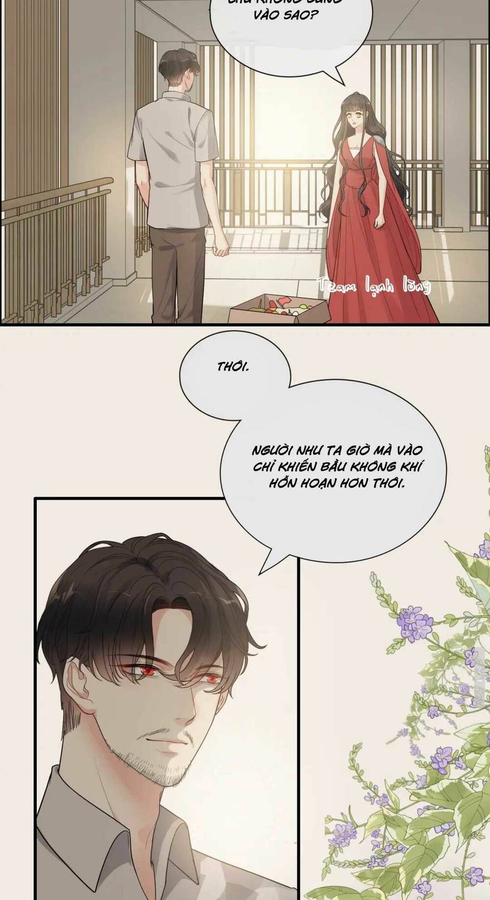 Cô Vợ Hợp Đồng Bỏ Trốn Của Tổng Giám Đốc Chapter 413 - 22