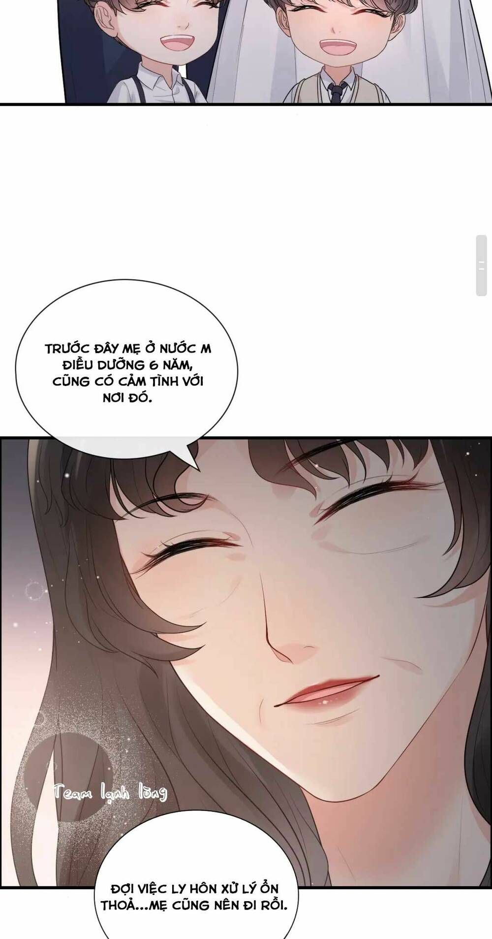 Cô Vợ Hợp Đồng Bỏ Trốn Của Tổng Giám Đốc Chapter 413 - 30