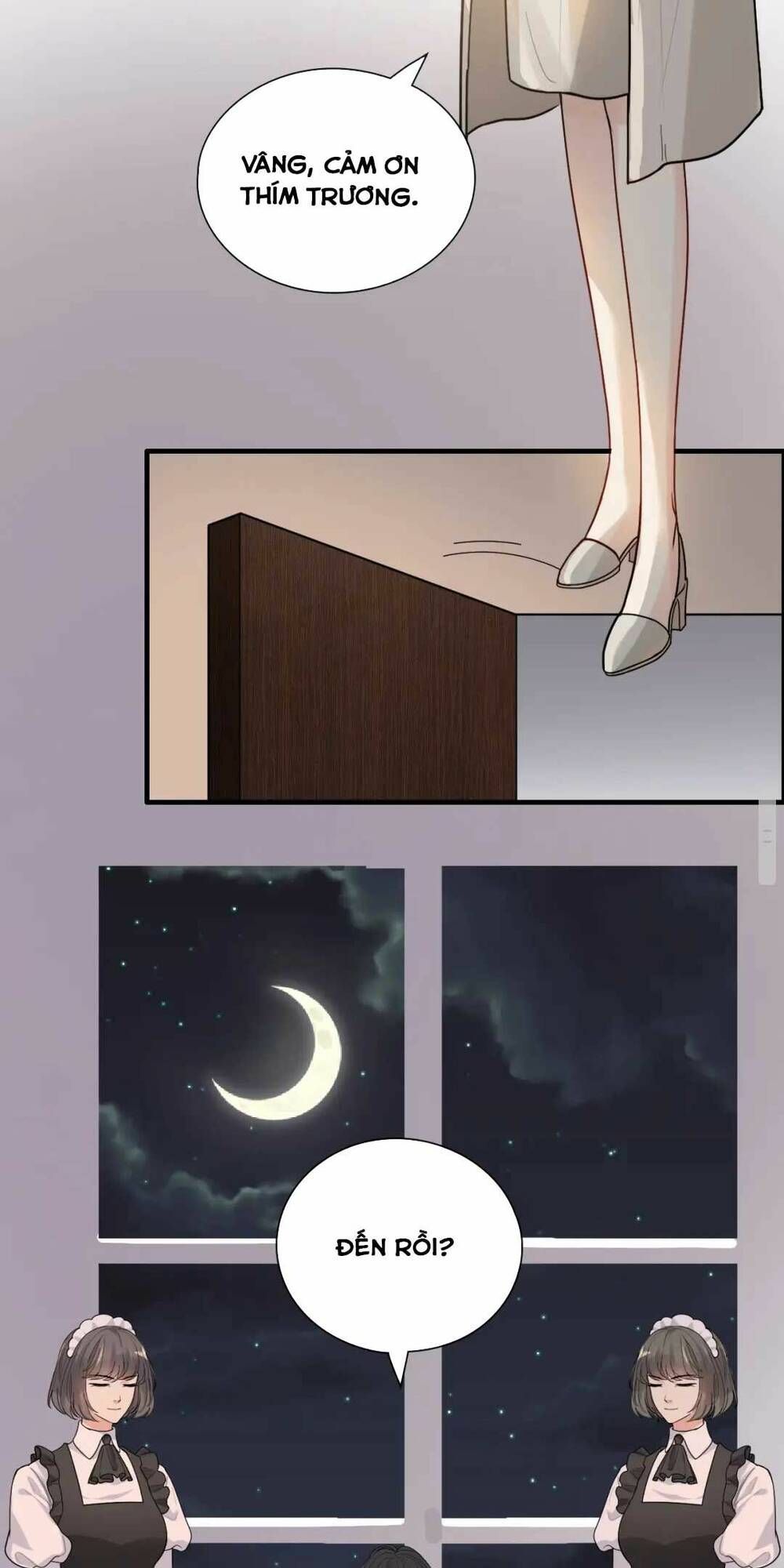 Cô Vợ Hợp Đồng Bỏ Trốn Của Tổng Giám Đốc Chapter 413 - 4