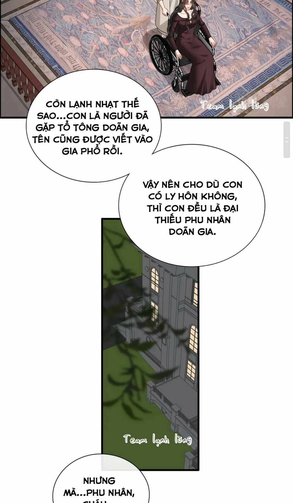 Cô Vợ Hợp Đồng Bỏ Trốn Của Tổng Giám Đốc Chapter 413 - 10