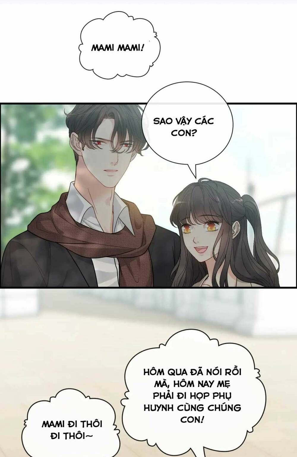 Cô Vợ Hợp Đồng Bỏ Trốn Của Tổng Giám Đốc Chapter 414 - 2