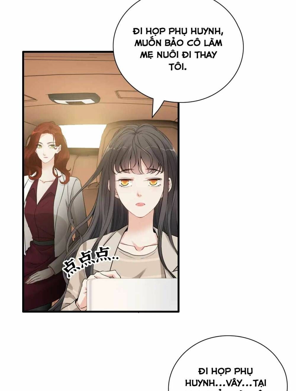 Cô Vợ Hợp Đồng Bỏ Trốn Của Tổng Giám Đốc Chapter 414 - 18