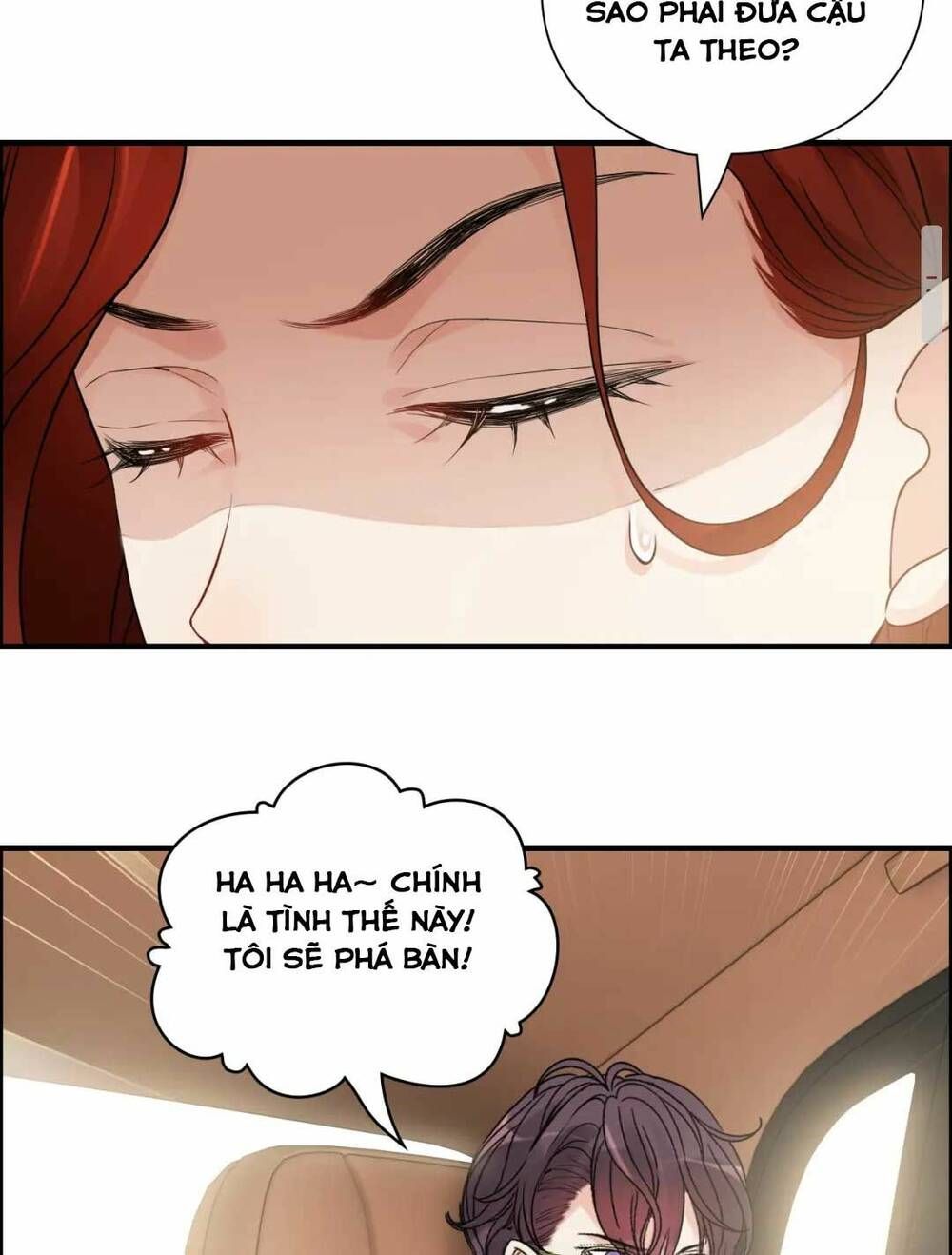 Cô Vợ Hợp Đồng Bỏ Trốn Của Tổng Giám Đốc Chapter 414 - 19