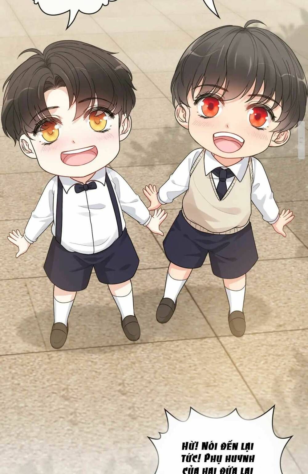 Cô Vợ Hợp Đồng Bỏ Trốn Của Tổng Giám Đốc Chapter 414 - 3