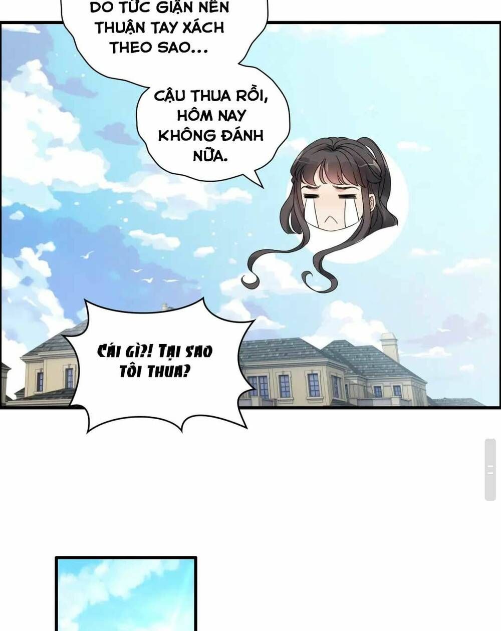 Cô Vợ Hợp Đồng Bỏ Trốn Của Tổng Giám Đốc Chapter 414 - 21