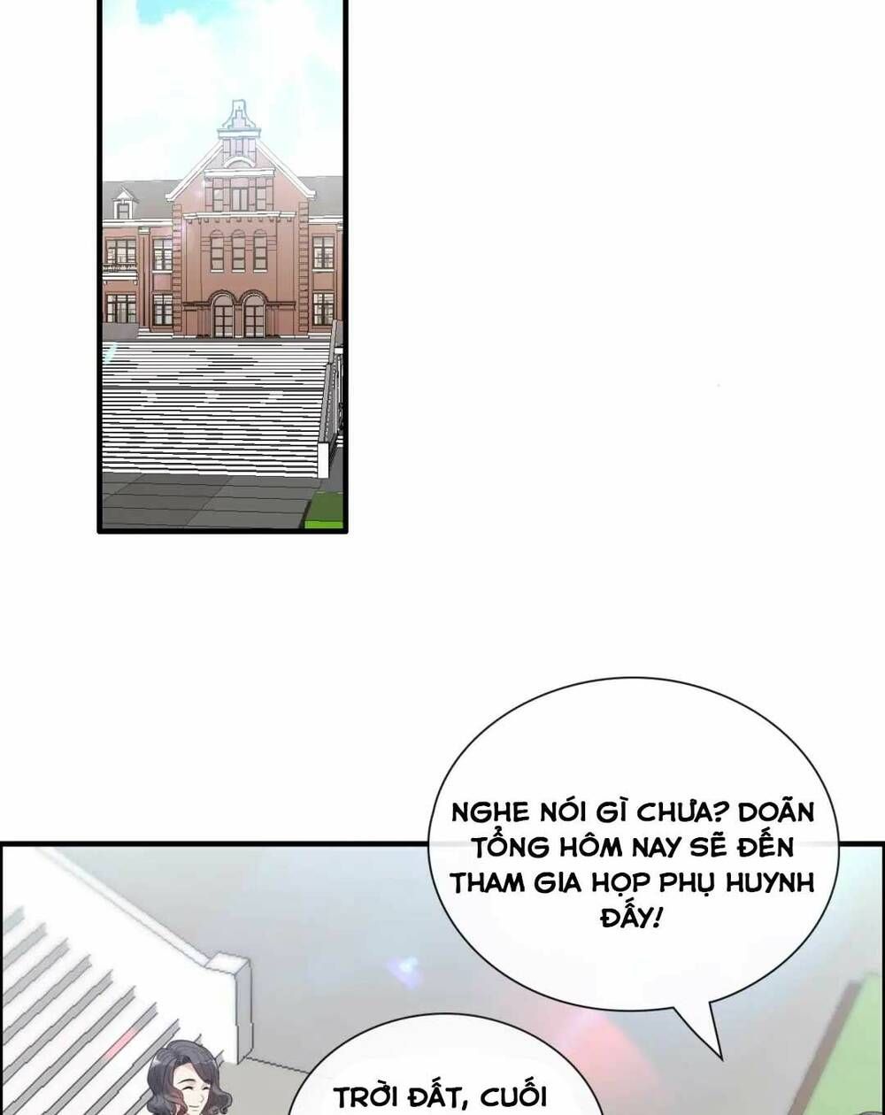 Cô Vợ Hợp Đồng Bỏ Trốn Của Tổng Giám Đốc Chapter 414 - 22