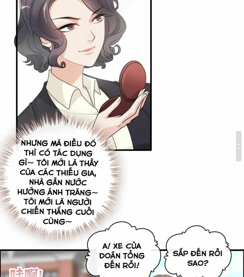 Cô Vợ Hợp Đồng Bỏ Trốn Của Tổng Giám Đốc Chapter 414 - 24