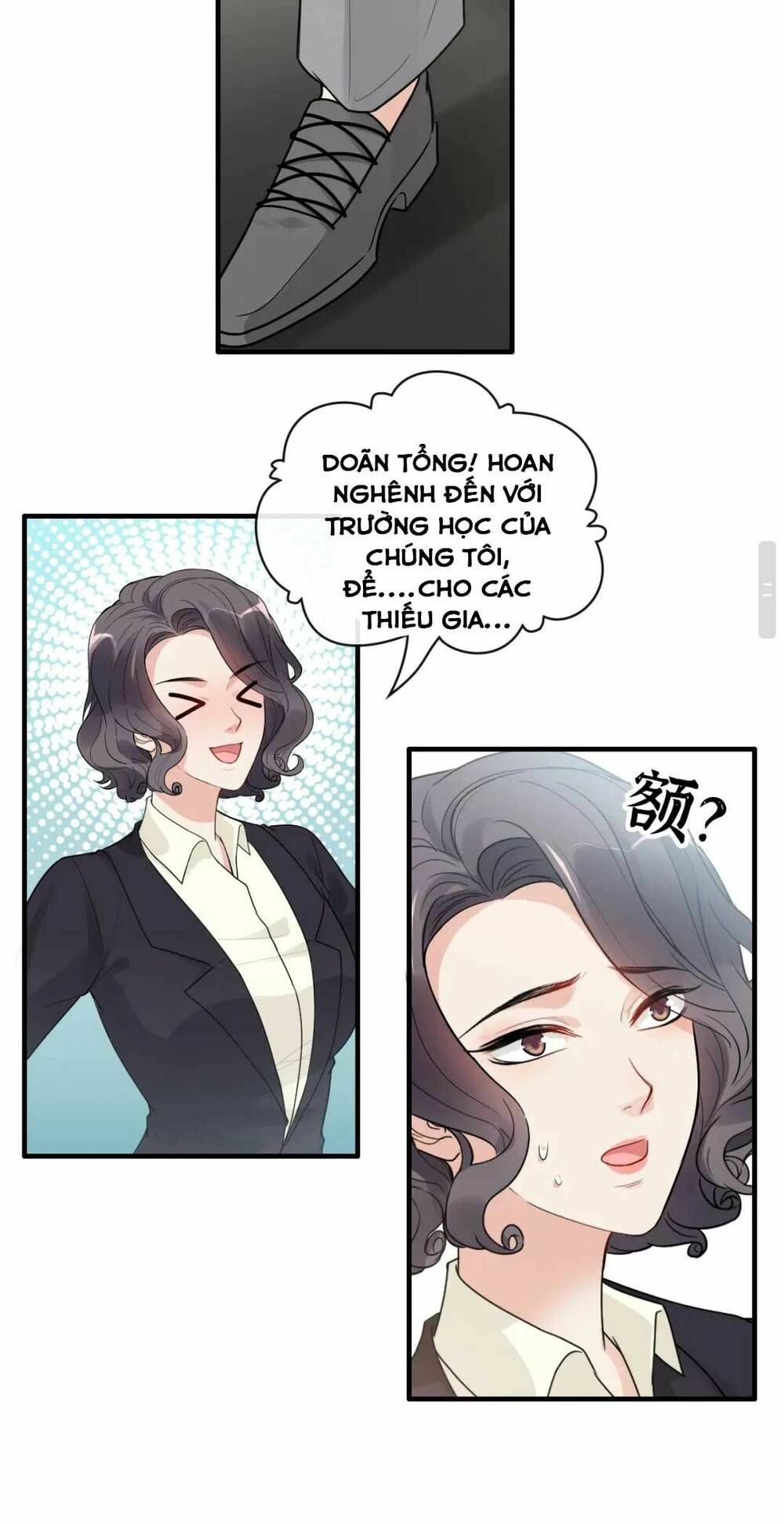 Cô Vợ Hợp Đồng Bỏ Trốn Của Tổng Giám Đốc Chapter 414 - 27