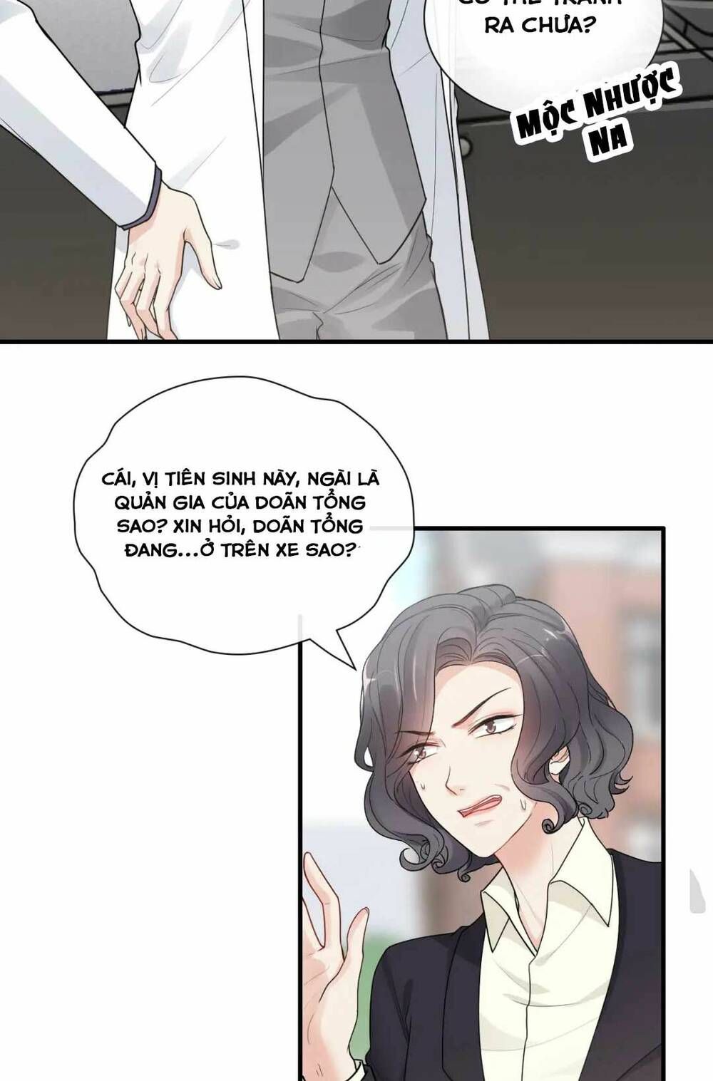 Cô Vợ Hợp Đồng Bỏ Trốn Của Tổng Giám Đốc Chapter 414 - 29