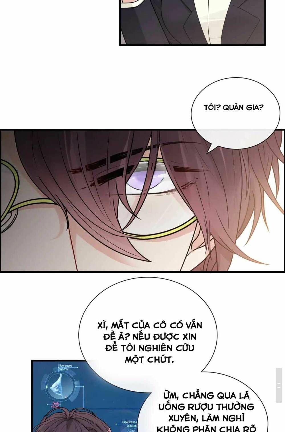 Cô Vợ Hợp Đồng Bỏ Trốn Của Tổng Giám Đốc Chapter 414 - 30