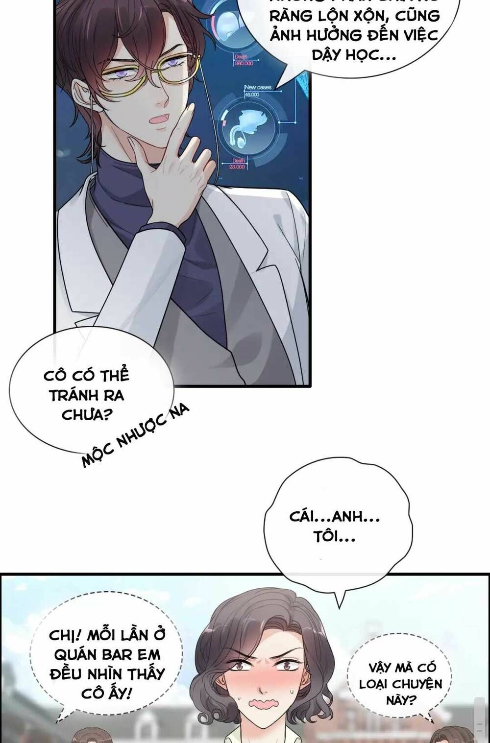 Cô Vợ Hợp Đồng Bỏ Trốn Của Tổng Giám Đốc Chapter 414 - 31