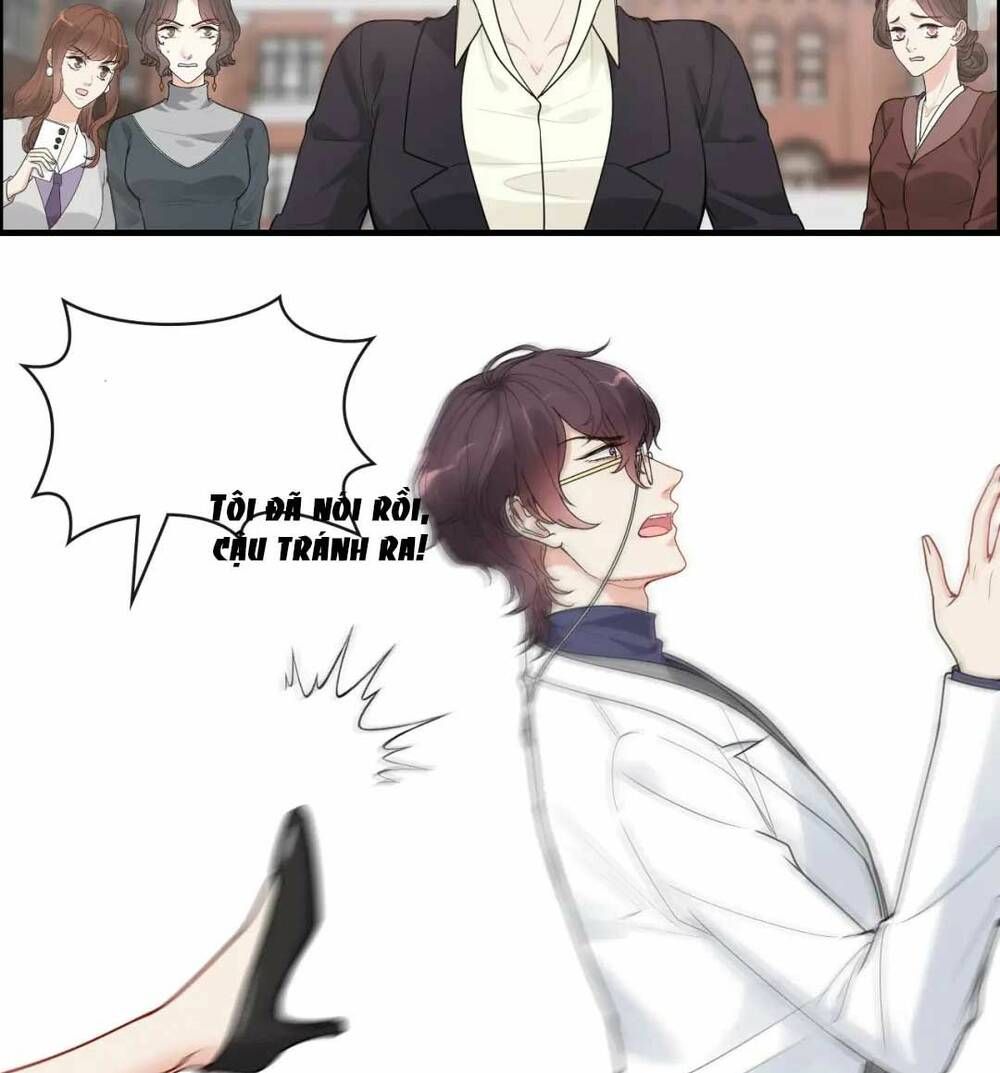 Cô Vợ Hợp Đồng Bỏ Trốn Của Tổng Giám Đốc Chapter 414 - 32