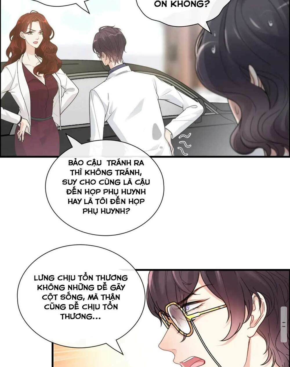 Cô Vợ Hợp Đồng Bỏ Trốn Của Tổng Giám Đốc Chapter 414 - 34