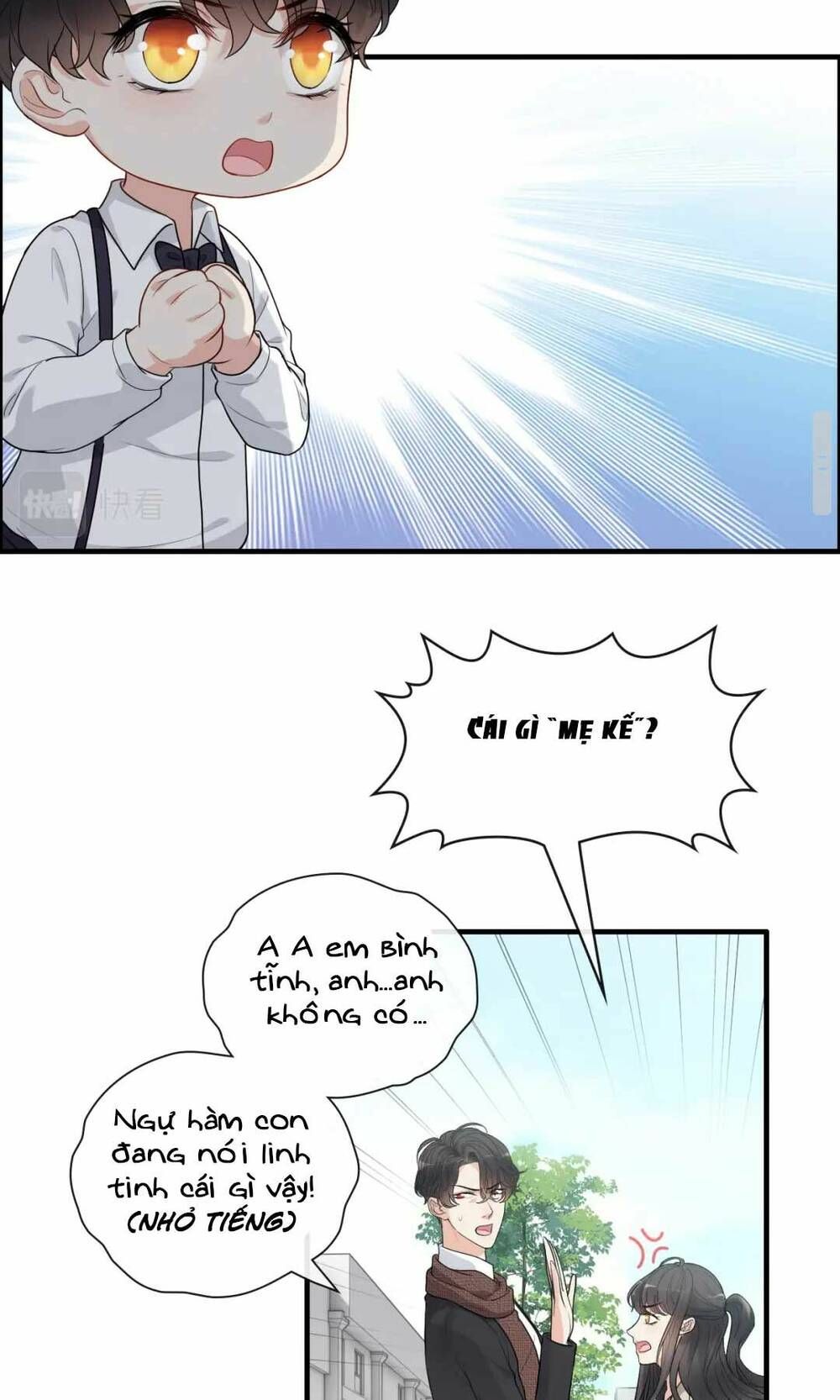 Cô Vợ Hợp Đồng Bỏ Trốn Của Tổng Giám Đốc Chapter 414 - 5