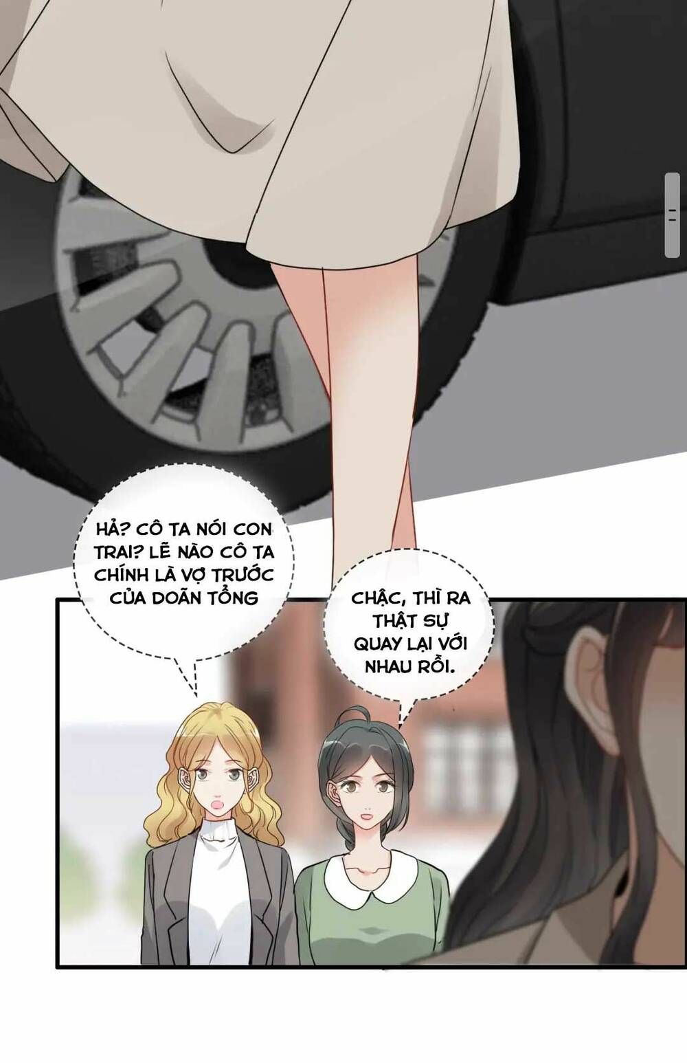 Cô Vợ Hợp Đồng Bỏ Trốn Của Tổng Giám Đốc Chapter 414 - 42