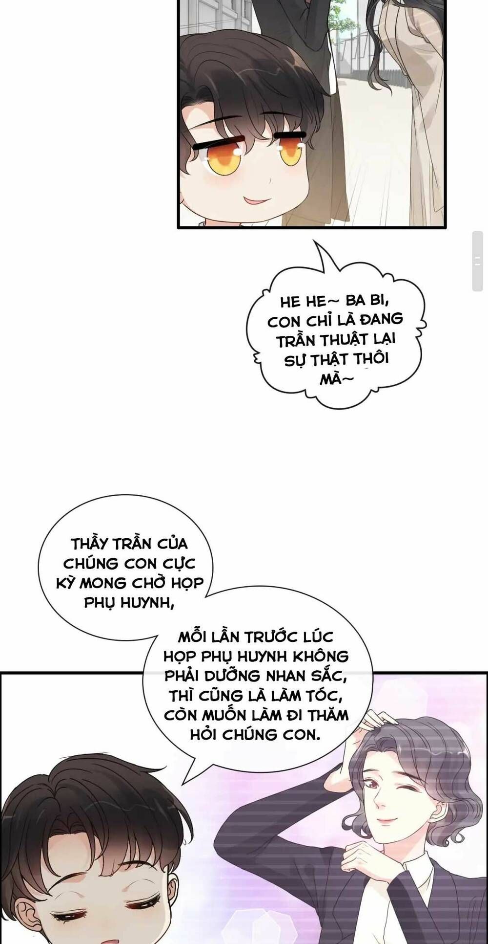 Cô Vợ Hợp Đồng Bỏ Trốn Của Tổng Giám Đốc Chapter 414 - 6