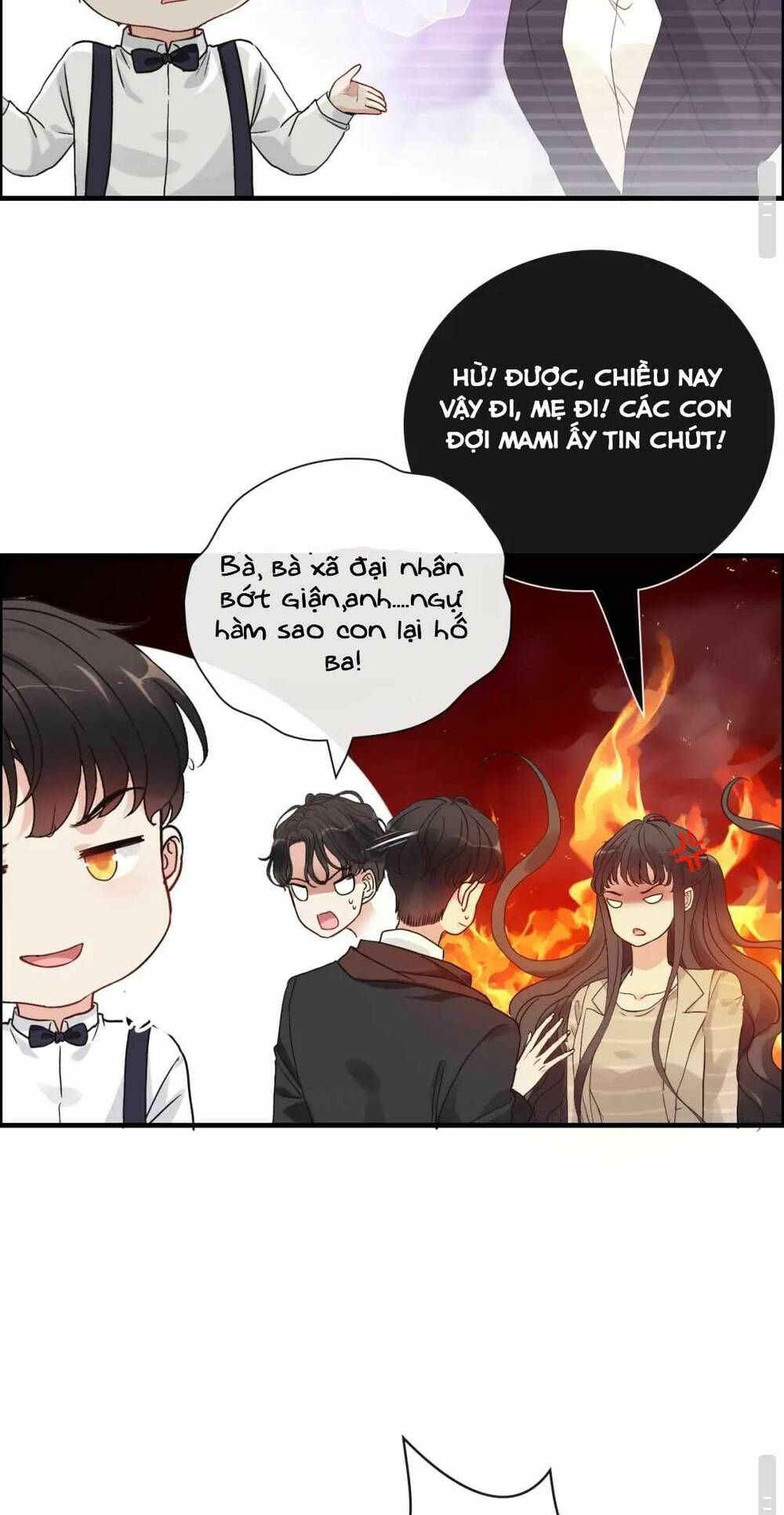 Cô Vợ Hợp Đồng Bỏ Trốn Của Tổng Giám Đốc Chapter 414 - 7