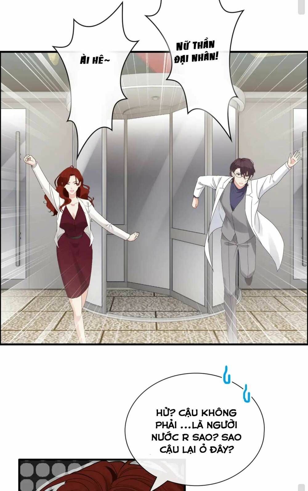 Cô Vợ Hợp Đồng Bỏ Trốn Của Tổng Giám Đốc Chapter 414 - 8